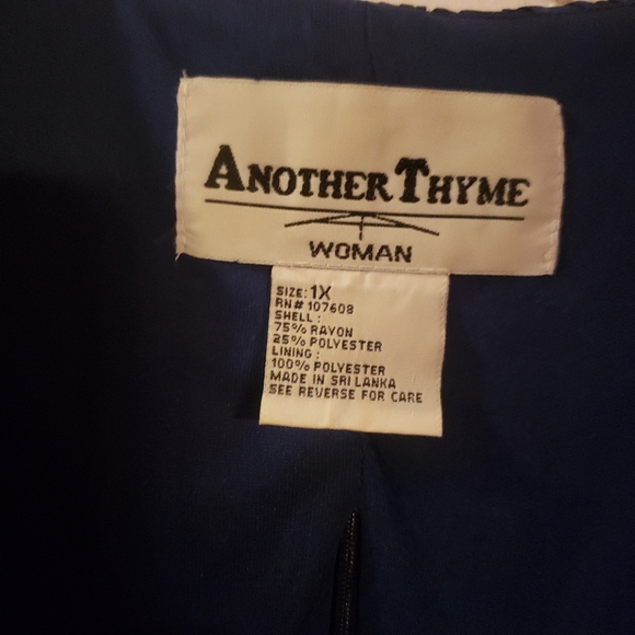 Evening Wear Top - Picture 4 of 8